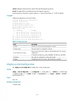 Preview for 129 page of H3C S5820 series Command Reference Manual