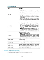 Preview for 158 page of H3C S5820 series Command Reference Manual