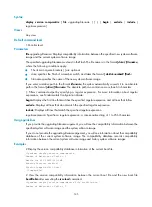 Preview for 159 page of H3C S5820 series Command Reference Manual
