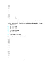 Preview for 176 page of H3C S5820 series Command Reference Manual