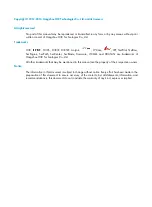 Preview for 2 page of H3C S5820 series Oaa Command Reference