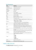 Preview for 16 page of H3C S5820 series Oaa Command Reference