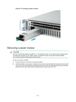 Preview for 13 page of H3C S6850-56HF-IM Manual