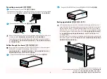 Предварительный просмотр 4 страницы H3C S9810 Hardware Installation Quick Manual