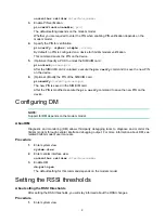 Предварительный просмотр 15 страницы H3C SecPath F5030 Configuration Manual