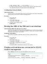 Предварительный просмотр 17 страницы H3C SecPath F5030 Configuration Manual