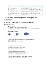 Предварительный просмотр 18 страницы H3C SecPath F5030 Configuration Manual