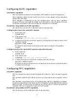 Предварительный просмотр 31 страницы H3C SecPath F5030 Configuration Manual