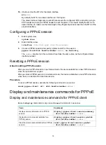 Предварительный просмотр 39 страницы H3C SecPath F5030 Configuration Manual