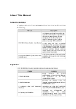 Preview for 3 page of H3C SR6608 Installation Manual