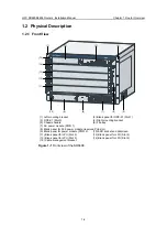 Preview for 8 page of H3C SR6608 Installation Manual