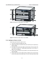 Preview for 104 page of H3C SR6608 Installation Manual