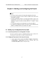 Preview for 132 page of H3C SR6608 Installation Manual