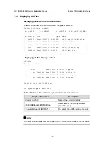 Preview for 176 page of H3C SR6608 Installation Manual