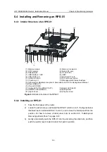 Предварительный просмотр 191 страницы H3C SR6608 Installation Manual