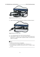 Предварительный просмотр 192 страницы H3C SR6608 Installation Manual