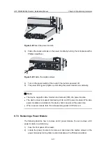 Предварительный просмотр 204 страницы H3C SR6608 Installation Manual