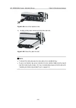 Предварительный просмотр 205 страницы H3C SR6608 Installation Manual