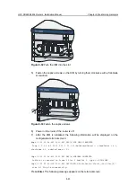 Предварительный просмотр 210 страницы H3C SR6608 Installation Manual