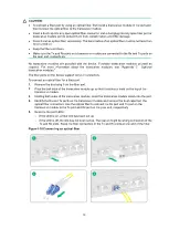 Предварительный просмотр 22 страницы H3C WSG1840X Installation Manual