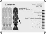 haacon S 2000 Plus Manual preview
