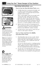 Preview for 18 page of Haan duo HD-50 User Manual