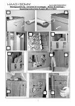 Предварительный просмотр 2 страницы HAAS + SOHN KUOPIO 265.17-PD Paradiso Manual