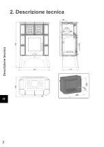 Preview for 26 page of HAAS + SOHN Treviso II Equipment Sheet