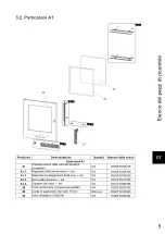 Preview for 29 page of HAAS + SOHN Treviso II Equipment Sheet