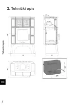 Preview for 46 page of HAAS + SOHN Treviso II Equipment Sheet