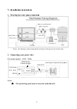 Preview for 29 page of habitat et jardin Eco Series Installation And User Manual