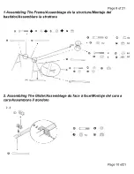 Preview for 10 page of habitat et jardin Eva Manual