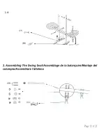 Preview for 13 page of habitat et jardin Eva Manual