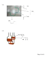 Preview for 15 page of habitat et jardin Eva Manual