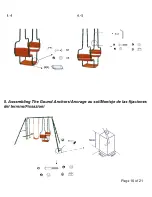 Preview for 16 page of habitat et jardin Eva Manual