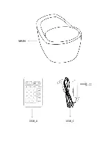 Предварительный просмотр 3 страницы habitat et jardin Panama Manual