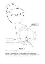 Предварительный просмотр 5 страницы habitat et jardin Panama Manual