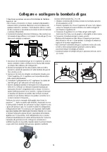 Предварительный просмотр 36 страницы habitat et jardin Party 6 Instructions Manual