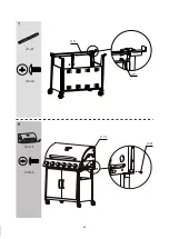 Предварительный просмотр 43 страницы habitat et jardin Party 6 Instructions Manual