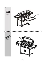 Предварительный просмотр 48 страницы habitat et jardin Party 6 Instructions Manual