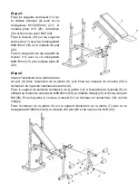 Preview for 7 page of habitat et jardin Strong Owner'S Manual