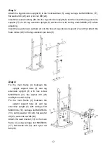 Preview for 13 page of habitat et jardin Strong Owner'S Manual