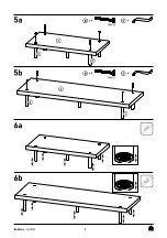 Preview for 10 page of Habitat 965098 Assembly Instructions Manual