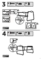 Preview for 7 page of Habitat Cali 390/1498 Manual