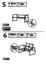 Preview for 8 page of Habitat Cali 390/1498 Manual