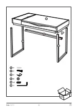 Предварительный просмотр 6 страницы Habitat Greta Manual