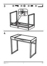 Предварительный просмотр 8 страницы Habitat Greta Manual