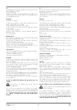 Preview for 4 page of Habitat Prague 821778 Quick Start Manual