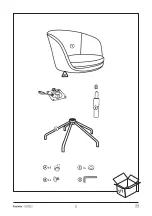 Preview for 6 page of Habitat Roulette 822526 Quick Start Manual