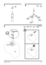 Preview for 7 page of Habitat Roulette 822526 Quick Start Manual